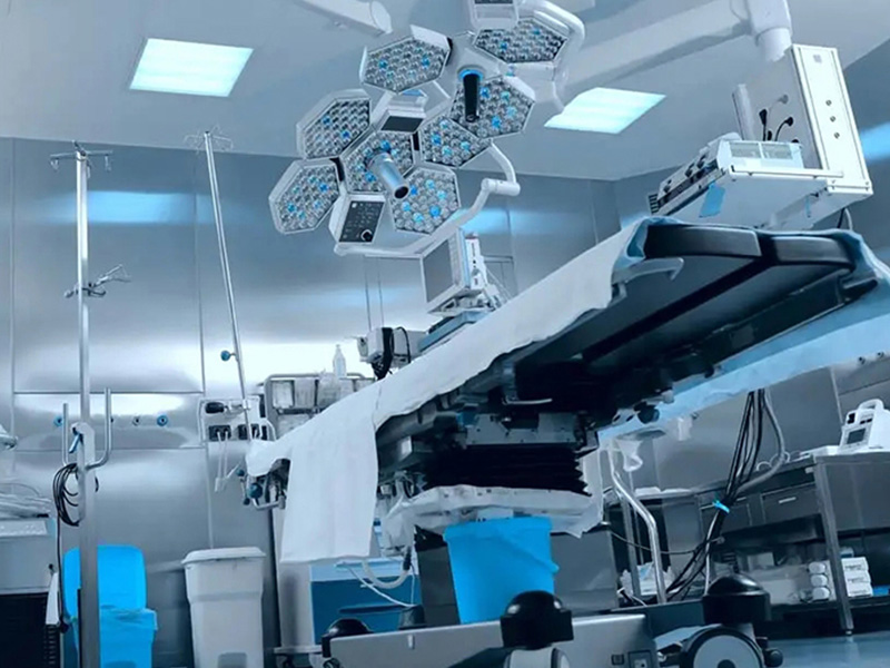 醫(yī)療行業(yè)