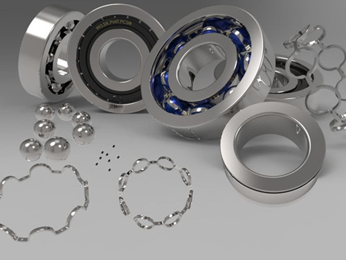 延長(zhǎng)角接觸球軸承壽命的措施與注意事項(xiàng)