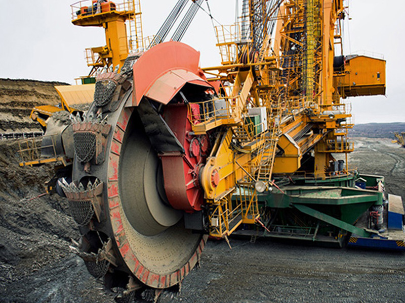 采礦行業(yè)